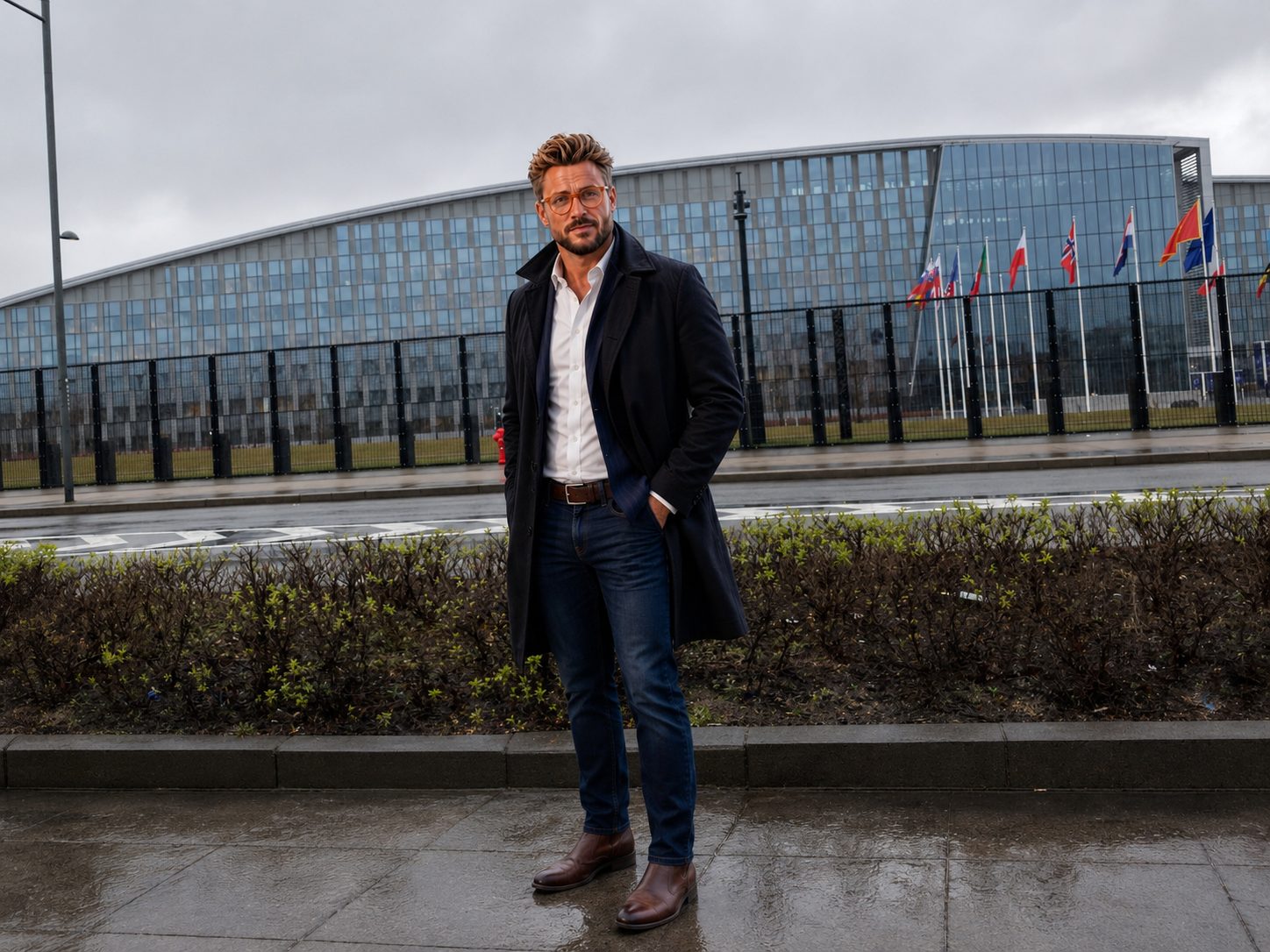 Brussels · Institutional Power