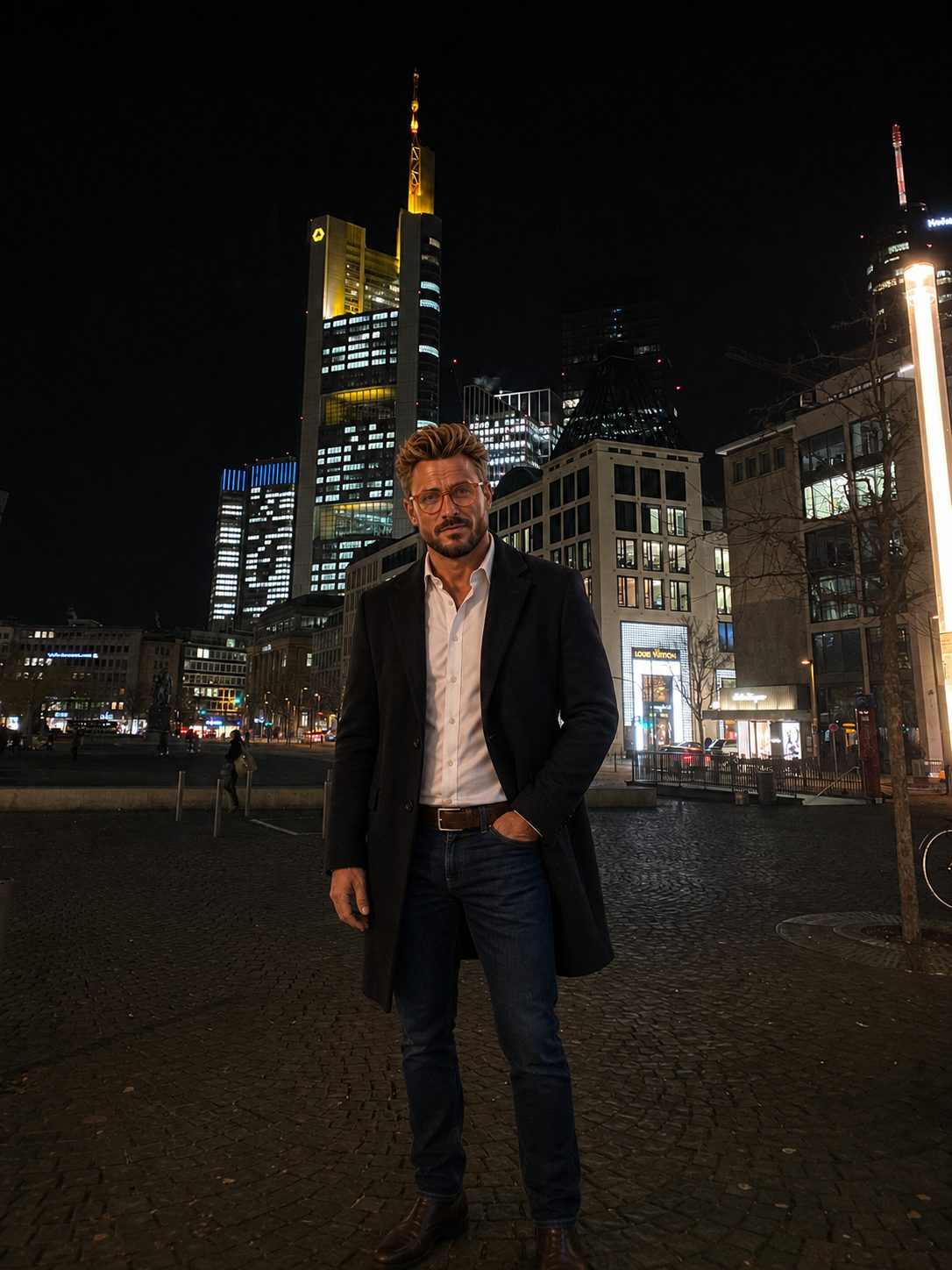 Frankfurt · Night Capital