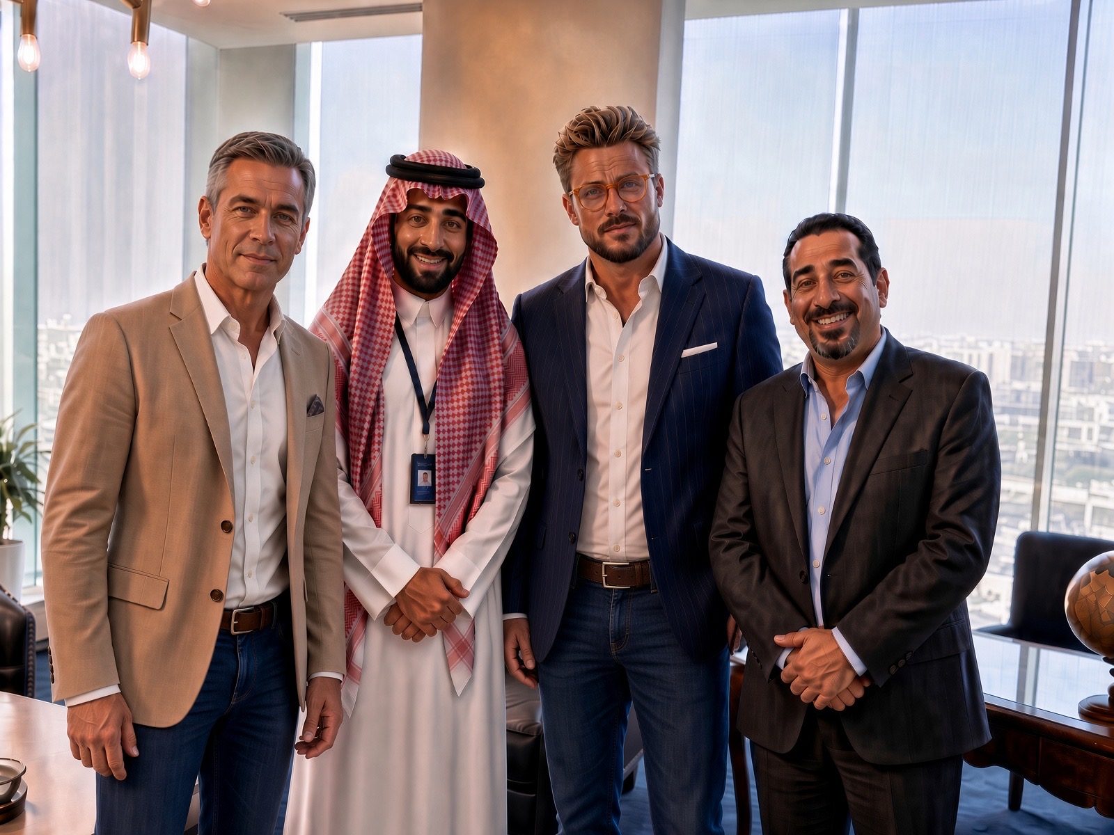Gulf Office