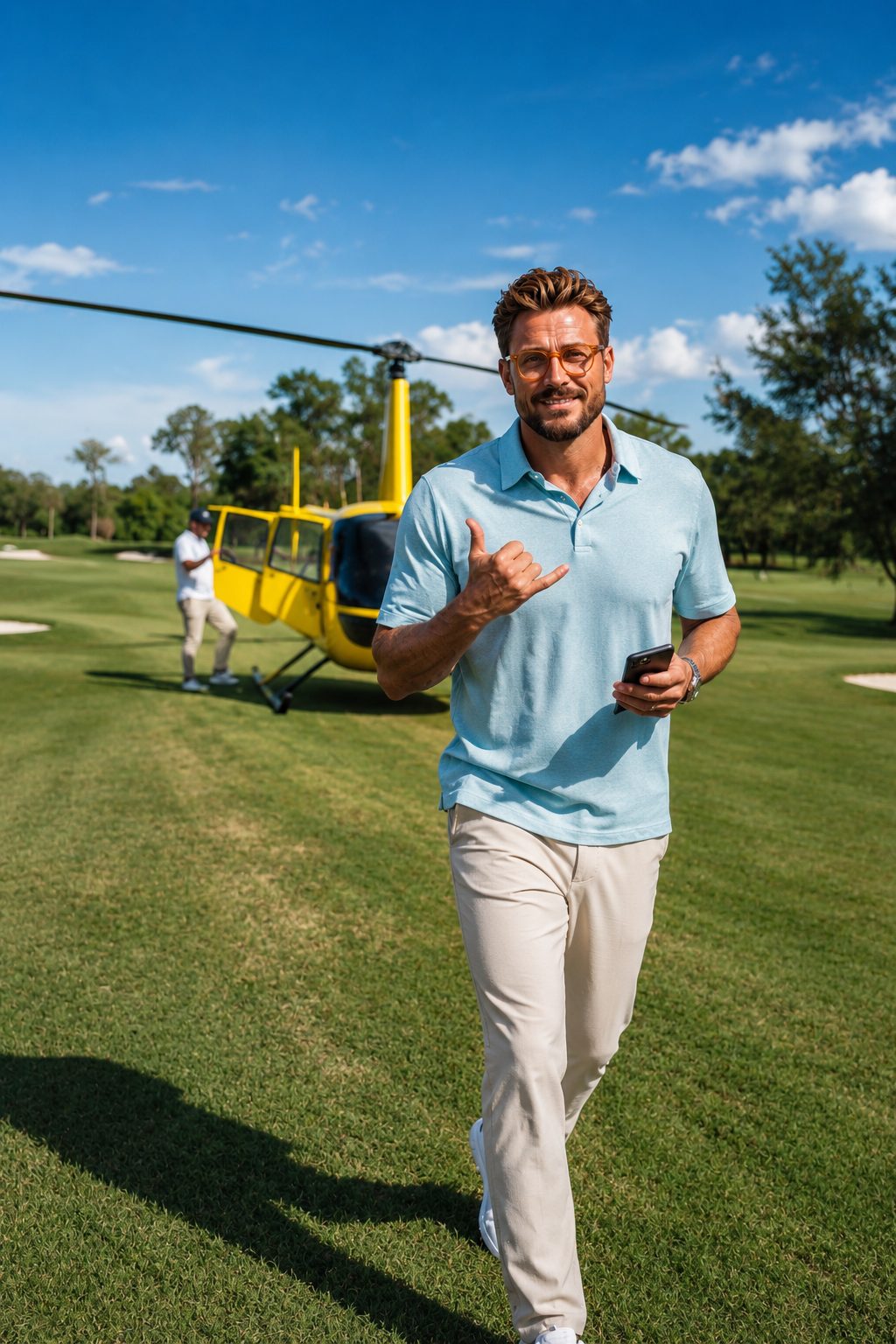 In Motion